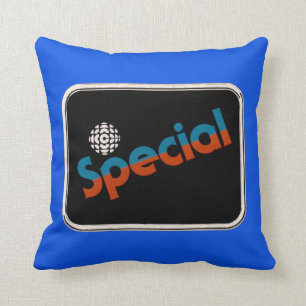 1978 CBC Special Cushion