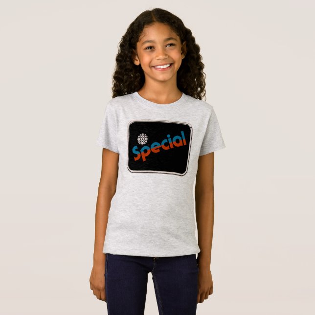1978 CBC Special Girls T-Shirt (Front Full)