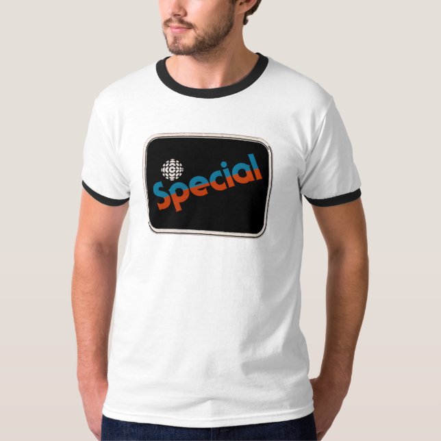 1978 CBC Special Ringer T-Shirt (Front)