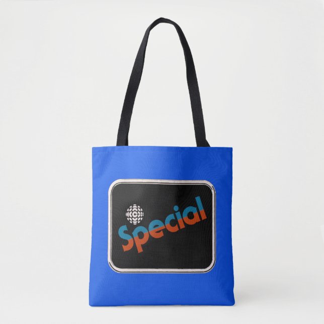 1978 CBC Special Shoulder Tote (Front)