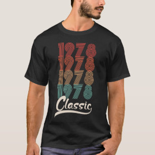 1978 Classic Vintage T-Shirt