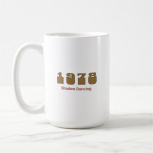 1978 Top Song By Year Coffee Mug