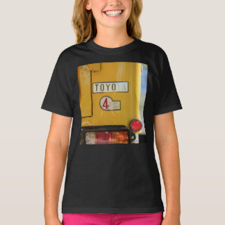 1978 Toyota Land Cruiser FJ40 Taillight Emblem -11 T-Shirt