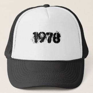 1978 TRUCKER HAT