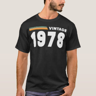 1978 vintage gift T-Shirt