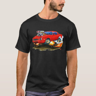1979-81 Camaro Red Car T-Shirt