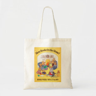 1979 Children's Book Week Tote