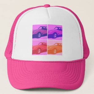 1979 Classic Cars Trucker Hat