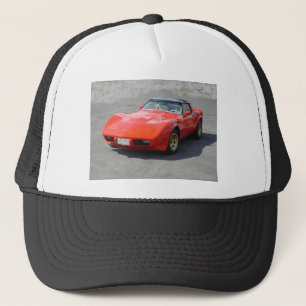1979 Classic Cars Trucker Hat
