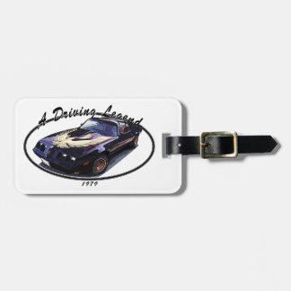 1979_firebird_black01 luggage tag