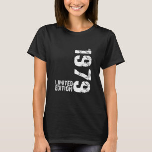 1979 Limited Edition Birthday Vintage Retro_2 T-Shirt