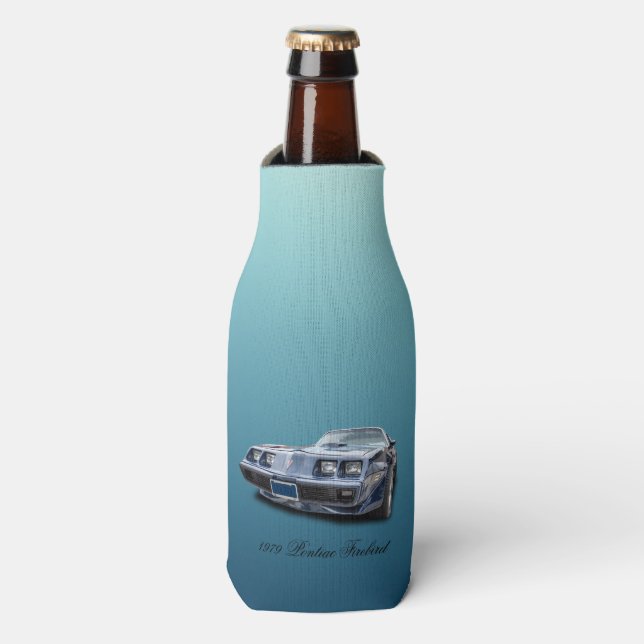 1979 PONTIAC FIREBIRD BOTTLE COOLER (Bottle Front)
