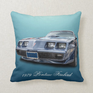1979 PONTIAC FIREBIRD CUSHION