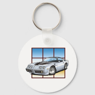 1979 Pontiac Trans Am Key Ring
