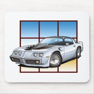 1979 Pontiac Trans Am Mouse Mat