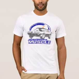 1979 Trans Am American Muscle Graphic Shirt