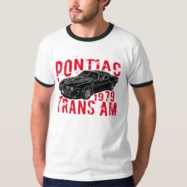 1979 Trans Am T-Shirt (Front)