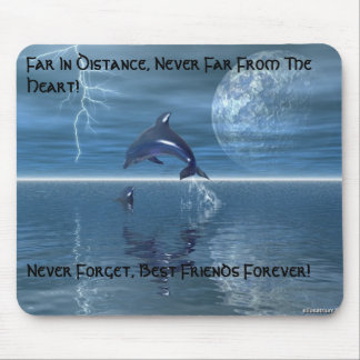 197, Far In Distance, Never Far From The Heart!... Mouse Mat