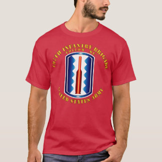 197th Infantry Brigade Follow Me T-Shirt