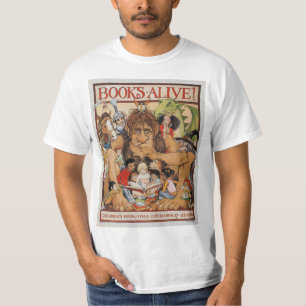 1980 Children's Book Week Shirt