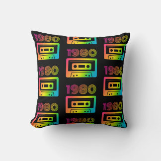 1980 Retro Cushion