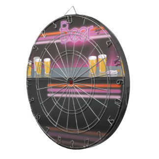 1980s Retro Bar Dartboard