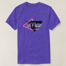 1980s Skyway Library T-Shirt