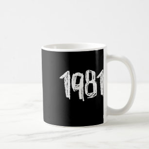 1981 Birthday1  Coffee Mug