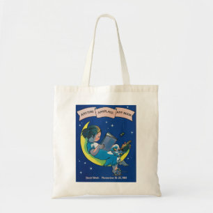 1981 Children's Book Week Tote Bag