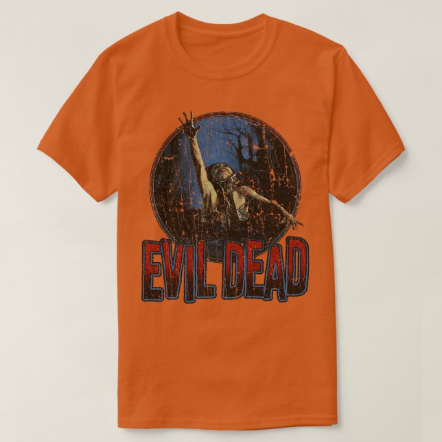 1981 Hat T-Shirt (Design Front)