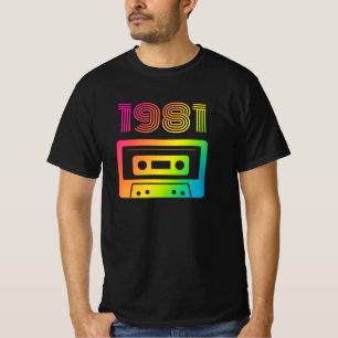 1981 Retro T-Shirt