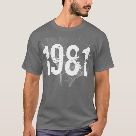 1981 T-Shirt