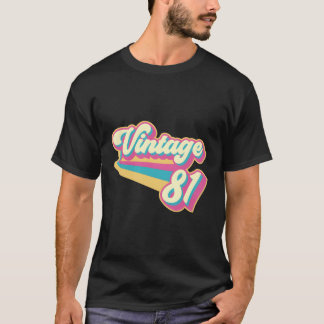 1981 T-Shirt