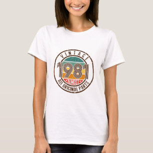 1981 Vintage T-Shirt