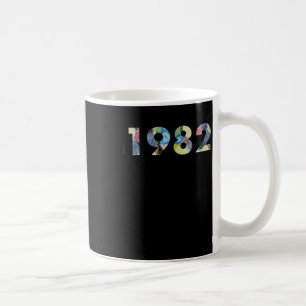 1982 4  COFFEE MUG