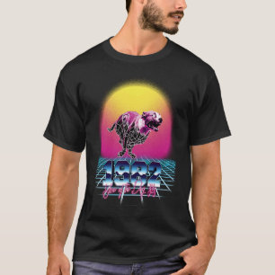 1982 New Year of the Rabbit Dog Chinese Zodiac Bir T-Shirt