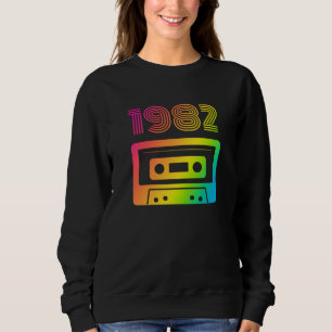 1982 Retro   Sweatshirt