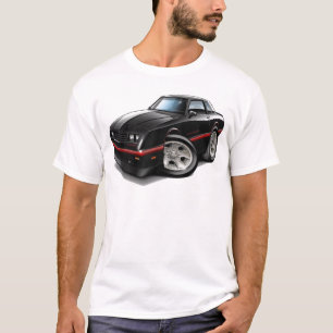1983-88 Monte Carlo Black Car T-Shirt