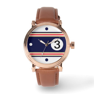 1983 RACING WATCH