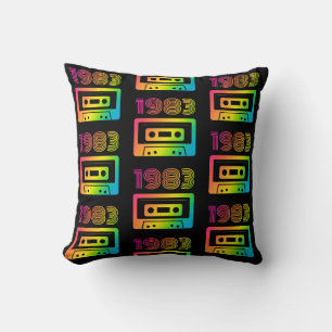 1983 Retro Cushion