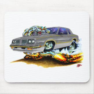 1984-88 Hurst Olds Grey Car Mouse Mat