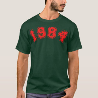 1984 8 T-Shirt
