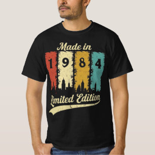 1984 Birthday T-Shirt