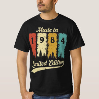 1984 Birthday T-Shirt