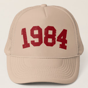 1984 Hat