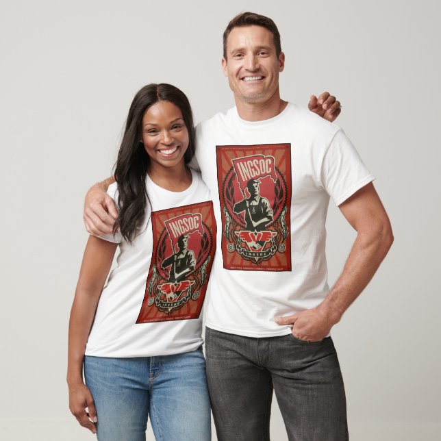 1984 INGSOC Goodthink Propaganda Shirts (Unisex)