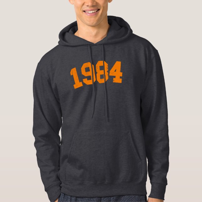 1984 Jersey Hoodie (Front)