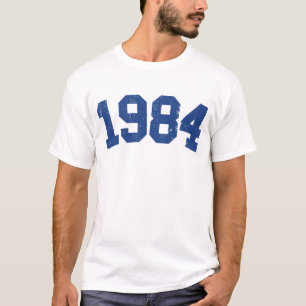 1984 Jersey T-Shirt