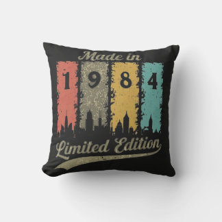 1984 : Limited Edition Cushion