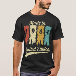 1984 Limited Edition  T-Shirt